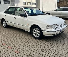 FORD SCORPIO FORD SCORPIO, CENA 2 800 €. PĀRDODU KAPSULU, FORD SCORPIO IDEĀLS LIETOTS. VARIANTS, - SLUDINĀJUMI