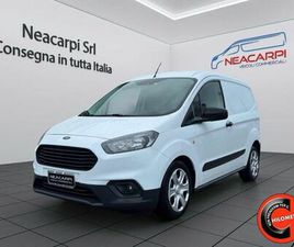 FORD TRANSIT COURIER FORD TRANSIT COURIER 1.5 TDCI 75CV-OTTIME CONDIZIONI-SENSORI+IVA-E6D-