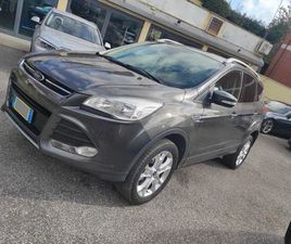 FORD KUGA 2.0 TDCI 150 CV S&S 4WD POWERSHIFT TITANIUM