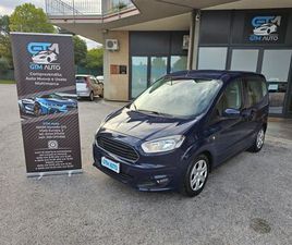 FORD TOURNEO COURIER FORD TOURNEO COURIER 1.0 ECOBOOST 100 CV PLUS