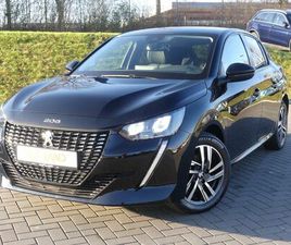 PEUGEOT 208 PEUGEOT 208 PURETECH 100 LED NAVI KAMERA