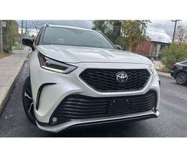 TOYOTA HIGHLANDER XSE - SACRÉ-CŒUR | EXPAT-DAKAR