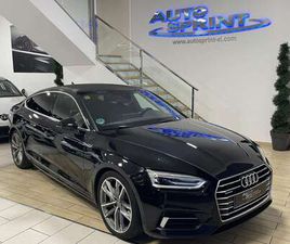 AUDI A5 SPORTBACK SPORTBACK 3.0TDI SPORT QUATTRO S-T 160KW