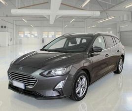 FORD FOCUS SW FORD FOCUS WAGON 1.5 ECOBLUE 120CV BUSINESS CO-PILOT AUTO