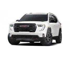 GMC ACADIA NEW 2026 GMC ACADIA ELEVATION