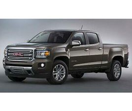 GMC CANYON DENALI USED 2019 GMC CANYON 4WD DENALI