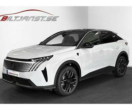 HYBRID 136 V-HJUL PÅ KÖPET!! BLACK EDITION 145HK