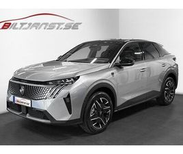 HYBRID 136 V-HJUL PÅ KÖPET!! BLACK EDITION 145HK