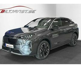 V-HJUL PÅ KÖPET! HYBRID 136 BLACK EDITION 145HK