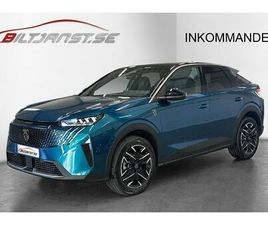 V-HJUL PÅ KÖPET HYBRID 136 BLACK EDITION 145HK