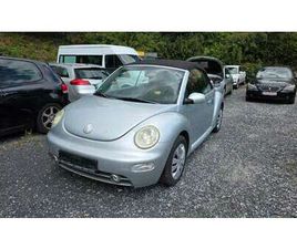 CABRIOLET 2.0 HIGHLINE/KLIMA/LEDER