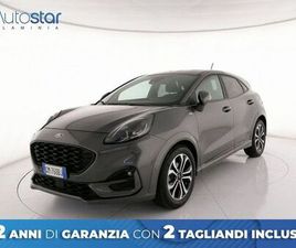 FORD PUMA 1.0 ECOBOOST H ST-LINE S&S 125CV