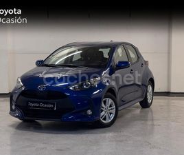 TOYOTA YARIS 1.5 125 SEDITION