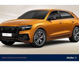 50 TDI QUATTRO S LINE 286 HK TIPTR