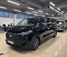 CUSTOM 320 2.0 170HK AWD SELECTSHIFT BUSINESS 9-SITS