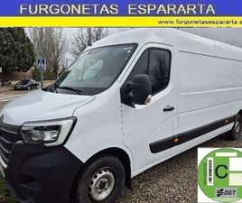 MASTER FG.DCB. BLUE DCI L3H2 3500 T 99KW