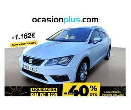 SEAT LEON ST TGI ST 1.4 TGI GNC S&S STYLE 110