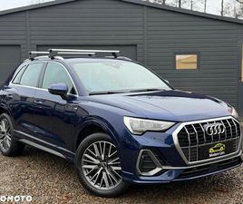 AUDI Q3 40 TDI QUATTRO S TRONIC S LINE