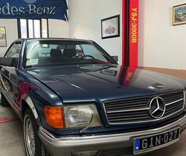 MERCEDES SEC 500