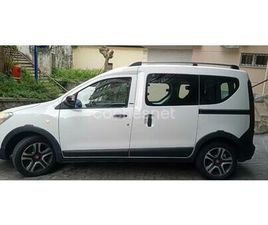 DACIA DOKKER STEPWAY ESSENTIAL BLUE DCI