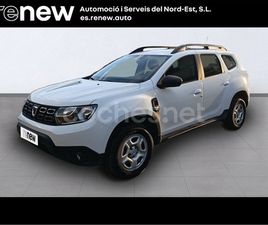 DACIA DUSTER COMFORT DCI 4X2