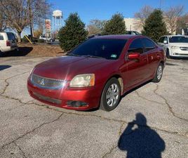 MITSUBISHI GALANT 2012 MITSUBISHI GALANT ES