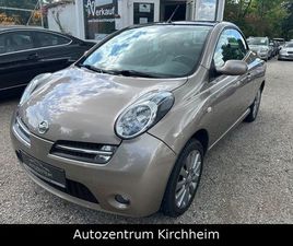 NISSAN MICRA C+C NISSAN MICRA C+C PREMIUM KARMANN