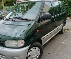 NISSAN SERENA, BUS ,TÜV 2027, 3 SITZREIHE, SCHIEBETÜR