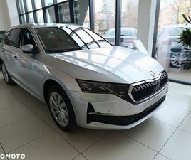 SKODA OCTAVIA 1.5 TSI MHEV EDITION 130 SELECTION DSG