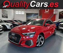 AUDI A3 SPORTBACK 30 TDI SPORTBACK 30TDI S LINE