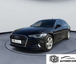 AUDI A6 AVANT 40 TDI AVANT 40 TDI DESIGN QUATTRO-ULTRA S TRONIC