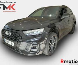 AUDI Q5 40 TDI 2.0 40 TDI S TRONIC QUATTRO S LINE 204 5P