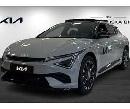 84 KWH AWD GT-LINE 20TUM, TAKLUCKA DEMO