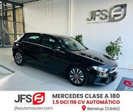 MERCEDES CLASSE A A 150 1.5 DCI 116 CV
