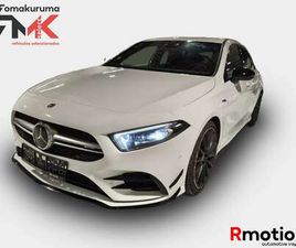 MERCEDES CLASSE A A 35 AMG -CLASS 2.0 -AMG 4MATIC+ DCT 306 5P