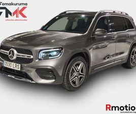 MERCEDES GLB 220D 4MATIC 8G-DCT