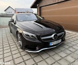 MERCEDES-BENZ KLASA S 400 4-MATIC 7G-TRONIC