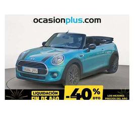 MINI CABRIO COOPER D CABRIO