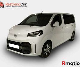 TOYOTA PROACE 2.0D 106KW L1 ADVANCE 144 5P 8 PLAZAS