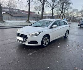 HYUNDAI I40 HYUNDAI I40 1.7 CRDI TÜV NEU