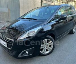 PEUGEOT 5008 GENERATION2 1.6 THP 165 S&S ALLURE EAT6 7PL