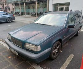 VOLVO 850 T5 SCHALTER KOMBI 855 NICHT FAHRBEREIT