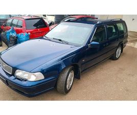 VOLVO V70 VOLVO V70 2.5TDI BJ.2000