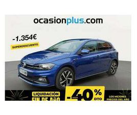 VOLKSWAGEN POLO 1.0 TSI SPORT 85KW
