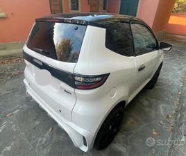 AIXAM E CITY AIXAM E CITY SPORT