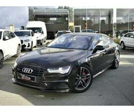 AUDI A7 SPORTBACK SPORTBACK 3.0BITDI QUATTRO TIPTRONIC