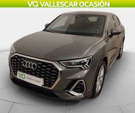 AUDI Q3 35 TFSI 35 TFSI S TRONIC