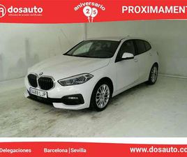 BMW SERIE 1 118 118D