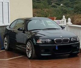 BMW SERIE 3 COUPE M3