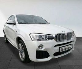 BMW X4 XDRIVE 30D XDRIVE 30DA